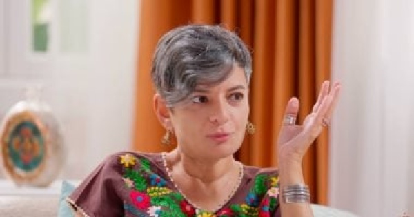 مريم نعوم لـ بيت مراد أكتب عن السيدات من منظور اجتماعي وليس منطق المظلومية