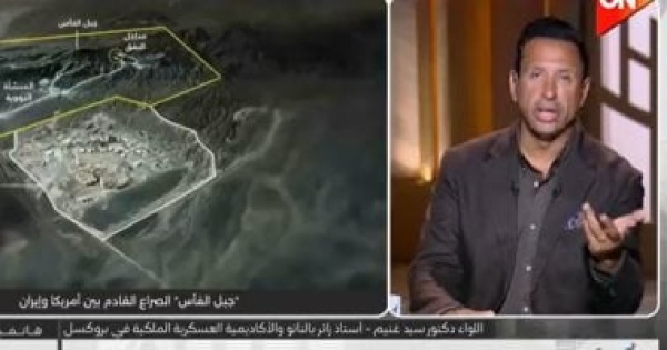 أستاذ زائر بالناتو الحرب الأمريكية الإيرانية لم تنته والتدخل البري الشامل مستبعد أستاذ زائر بالناتو الحرب الأمريكية الإيرانية لم تنته والتدخل البري الشامل مستبعد