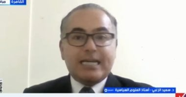 خبير مصر تسعى لإعادة إيران وأمريكا إلى طاولة المفاوضات