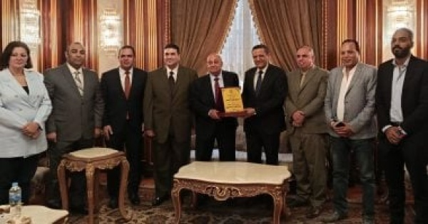 نقيب الصحفيين القضاء الدرع الحقيقي للصحافة لحماية حرية الرأي والتعبير