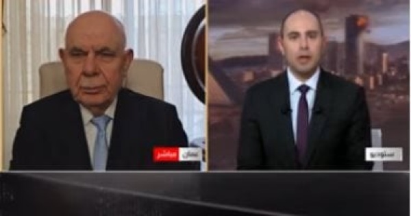 نائب رئيس هيئة أركان الجيش الأردنى السابق قد تعود المفاوضات بين واشنطن وطهران نائب رئيس هيئة أركان الجيش الأردنى السابق قد تعود المفاوضات بين واشنطن وطهران