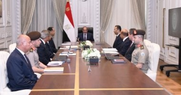 توجيهات رئاسية بشأن تحديث ماسبيرو وتطوير الإعلام المصري بمؤسساته وقنواته الحكومية والخاصة