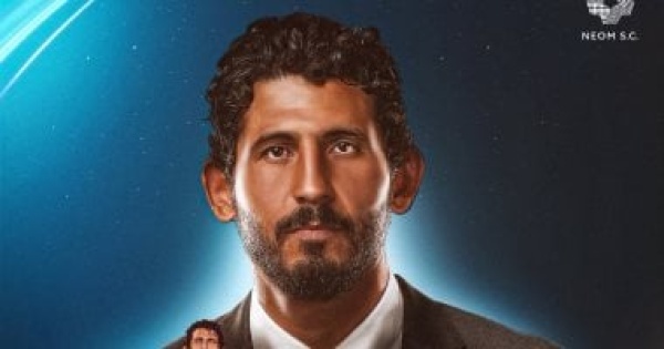 أحمد حجازي يبدأ مشوار ا إداري ا نيوم السعودى يعينه مساعد ا للمدير الرياضى