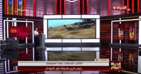 رئيس تحرير نبض السودان الجيش السوداني يحقق تقدما ويستعيد مناطق استراتيجية