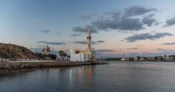 رشيد فى مواجهة البحر لماذا أصبحت المدينة التاريخية مهددة بالمياه رشيد فى مواجهة البحر لماذا أصبحت المدينة التاريخية مهددة بالمياه