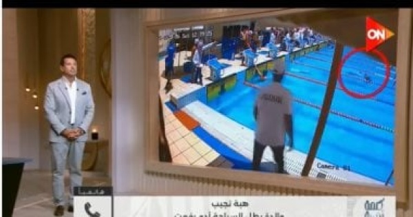 والدة آدم تروى لـ كلمة أخيرة إنقاذ ابنها لزميله السباح من الغرق بالإسكندرية