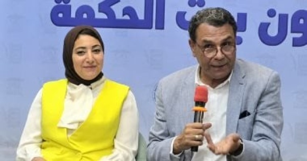 إكرام البدوى تكتب مسئولية الكلمة ومعنى الوجود فى فكر ياسر قنصوة