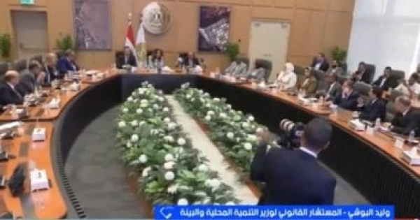 التنمية المحلية تيسيرات جديدة لتقنين أوضاع المحال غير المرخصة