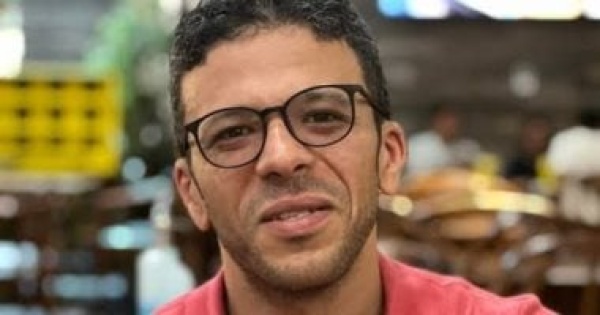 محمد الفولى بعد فوزه بالتشجيعية لا يوجد ما هو أغلى من جائزة تحمل اسم مصر