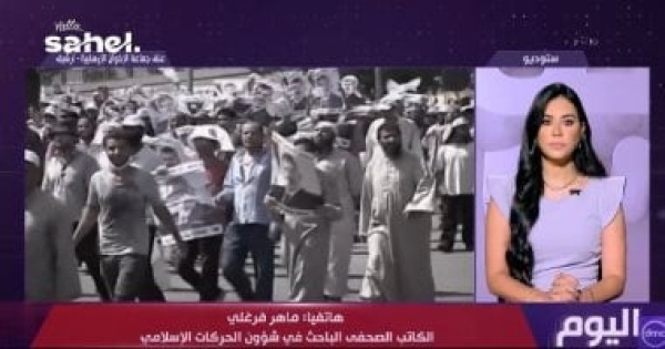 ماهر فرغلى الضغوط الدولية تدفع جماعة الإخوان لتغيير أساليبها