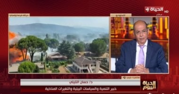 خبير بيئى حرائق أوروبا غير مسبوقة منذ الحرب العالمية والغرب يتنصل من التزاماته