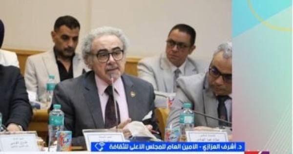 أشرف العزازي حجب 4 جوائز في الدولة التشجيعية 2026 أكبر دليل على الشفافية