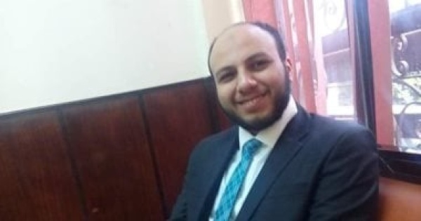 أحمد عبد الفتاح بعد فوزه بالتشجيعية التقدير من الدولة له وقع خاص