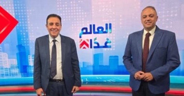 الكاتب الصحفي رامي إبراهيم لـ العالم غدا الجامعة العربية أمام لحظة فارقة و مصر مؤهلة لقيادة العمل العربي المشترك