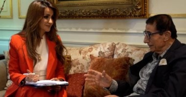عبد المنعم عمارة يكشف لـ مذكرات شفهية جوانب من علاقته بالسادات ومبارك