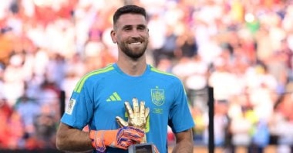 يوفنتوس يستهدف أوناي سيمون حارس أتلتيك بيلباو ومنتخب إسبانيا
