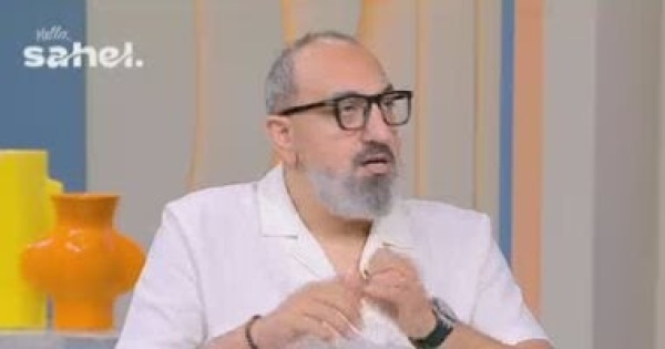 عماد صفوت لـ ست ستات الخناقات الزوجية توابل الزواج والاعتذار يعيد الحياة للعلاقة عماد صفوت لـ ست ستات الخناقات الزوجية توابل الزواج والاعتذار يعيد الحياة للعلاقة