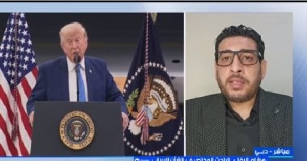 باحث استهداف إيران للبنية التحتية الخليجية قد يدفع المنطقة لحرب شاملة باحث استهداف إيران للبنية التحتية الخليجية قد يدفع المنطقة لحرب شاملة