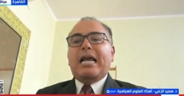 أستاذ علوم سياسية التصعيد بين واشنطن وطهران يتوسع وقد يقود لمواجهة شاملة أستاذ علوم سياسية التصعيد بين واشنطن وطهران يتوسع وقد يقود لمواجهة شاملة