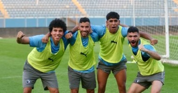 بيراميدز يبدأ أول تدريباته اليوم فى معسكر تركيا استعداد ا للموسم الجديد بيراميدز يبدأ أول تدريباته اليوم فى معسكر تركيا استعداد ا للموسم الجديد