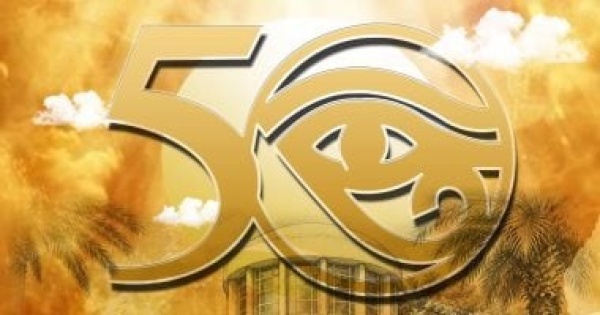 قصر الفنون يحتضن اليوبيل الذهبى رحلة 50 عام ا من الإبداع التشكيلى المصرى قصر الفنون يحتضن اليوبيل الذهبى رحلة 50 عام ا من الإبداع التشكيلى المصرى