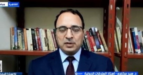خبير صراع داخل الإدارة الأمريكية وراء تصعيد أزمة إيران خبير صراع داخل الإدارة الأمريكية وراء تصعيد أزمة إيران