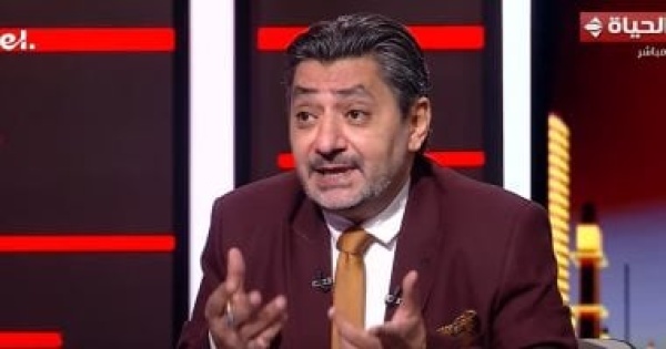 حسام الغمرى جماعة الإخوان تتخبط فى أوروبا وتعيش صحوة الموت