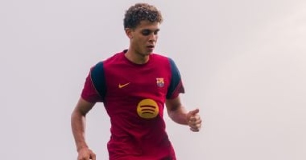 برشلونة يواجه يوروبا ودي ا اليوم وظهور مرتقب لـ حمزة عبد الكريم