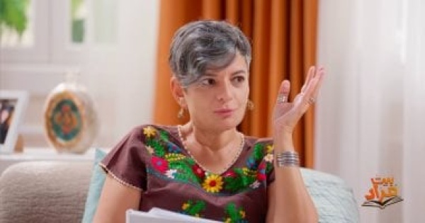 الكاتبة مريم نعوم ضيفة برنامج بيت مراد السبت على قناة on