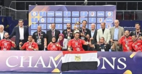 البارالمبية توافق على مشاركة منتخب كرة اليد للكراسي المتحركة ببطولة العالم في إسبانيا
