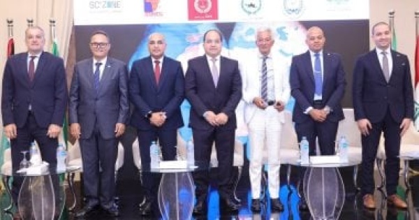 علاء عز آليات التمويل الإنمائى المتاحة للقطاع الخاص في إفريقيا تتجاوز 86 مليار دولار علاء عز آليات التمويل الإنمائى المتاحة للقطاع الخاص في إفريقيا تتجاوز 86 مليار دولار