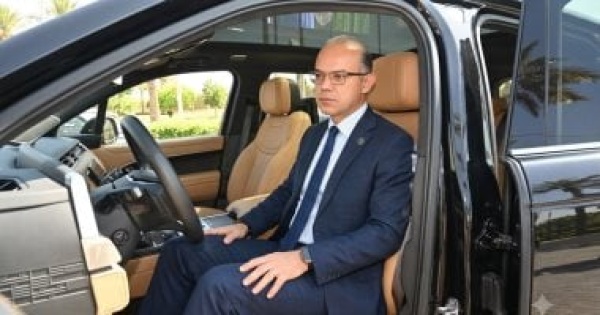 وزير الاستثمار مصر جاهزة لتعميق صناعة السيارات وزيادة المكون المحلي وزير الاستثمار مصر جاهزة لتعميق صناعة السيارات وزيادة المكون المحلي