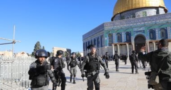 متحدث فتح اقتحامات المسجد الأقصى والضفة استمرار لسياسة التصعيد والتهويد