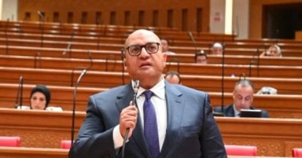 النائب أحمد الشناوي شفافية الدولة في حادث ميناء دمياط عززت ثقة المواطنين