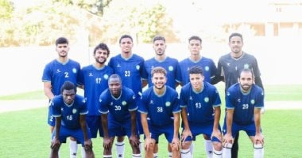 البنك الأهلي يهزم دبا الفجيرة الإماراتي بثلاثية استعدادا للموسم الجديد