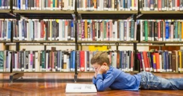 طفلك لا يحب القراءة السر يكمن فى اختيار الكتاب