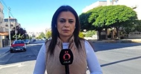 القاهرة الإخبارية انتشار الطيران العسكرى الأردنى لحماية أجواء المملكة