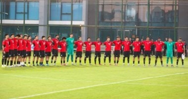 تشكيل منتخب الشباب لمواجهة الأردن ودي ا الليلة