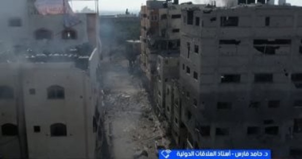 أستاذ علاقات دولية المرحلة الثانية من اتفاق غزة تنعش القطاع وتبدأ الإعمار أستاذ علاقات دولية المرحلة الثانية من اتفاق غزة تنعش القطاع وتبدأ الإعمار