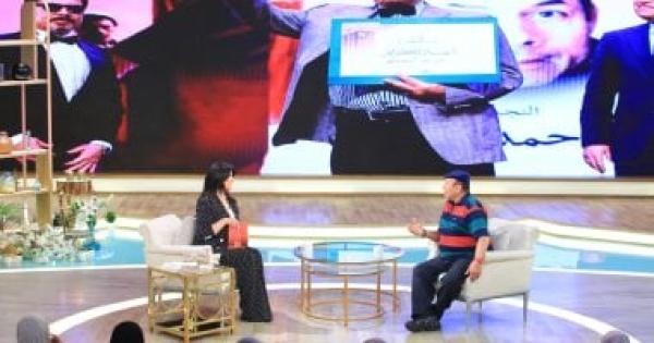 الفنان أحمد ماهر وافقت على فيلم ناصر 56 رغم ضعف الأجر عشقا لعبد الناصر