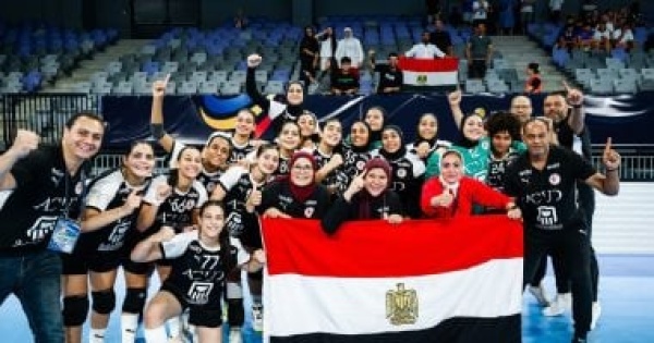 منتخب ناشئات اليد راحة من المباريات اليوم ببطولة العالم قبل ربع النهائى منتخب ناشئات اليد راحة من المباريات اليوم ببطولة العالم قبل ربع النهائى