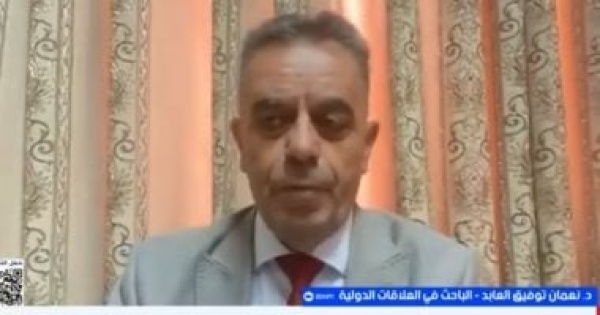 باحث واشنطن تفتقر لاستراتيجية واضحة وطهران تتمسك بأوراق الضغط باحث واشنطن تفتقر لاستراتيجية واضحة وطهران تتمسك بأوراق الضغط