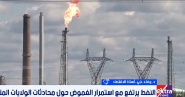 خبيرة طاقة مضيق هرمز أصبح نقطة الضغط الأبرز على الاقتصاد العالمى خبيرة طاقة مضيق هرمز أصبح نقطة الضغط الأبرز على الاقتصاد العالمى
