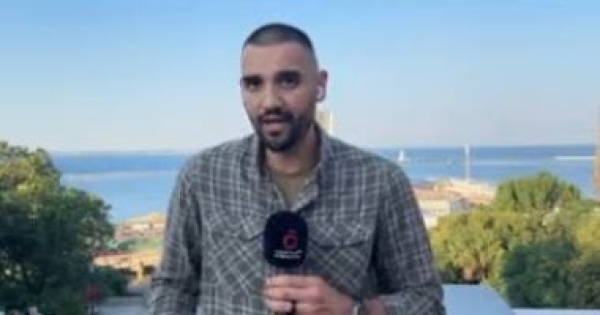مراسل القاهرة الإخبارية ميناء أوديسا الأوكرانى تعرض لهجمات روسية واسعة النطاق