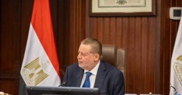 محافظ البنك المركزي يبحث مع وزير التعليم العالي مستجدات منحة علماء المستقبل محافظ البنك المركزي يبحث مع وزير التعليم العالي مستجدات منحة علماء المستقبل