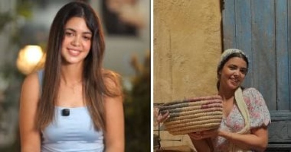 بطلة لولا البنات استوحيت الرقصة من سعاد حسنى ومثلى الأعلى شريهان بطلة لولا البنات استوحيت الرقصة من سعاد حسنى ومثلى الأعلى شريهان