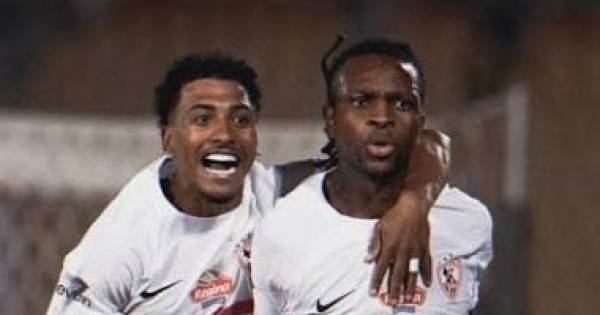 تأكيدا لليوم السابع شيكو بانزا يصل القاهرة وينضم لتدريبات الزمالك تأكيدا لليوم السابع شيكو بانزا يصل القاهرة وينضم لتدريبات الزمالك