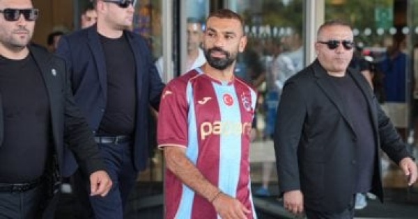 محمد صلاح يزين التشكيلة المثالية لنجوم الدوري التركي في الموسم الجديد محمد صلاح يزين التشكيلة المثالية لنجوم الدوري التركي في الموسم الجديد