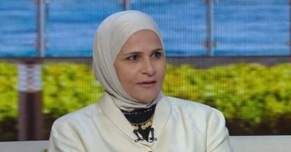 عميدة كلية البنات بعين شمس الدولة تخطط لاحتياجات سوق العمل حتى 2050 عميدة كلية البنات بعين شمس الدولة تخطط لاحتياجات سوق العمل حتى 2050