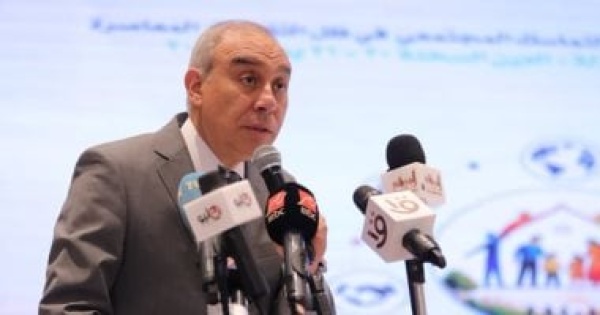 هيئة الاستعلامات تكثف حملات التوعية لتعزيز الوعى الوطنى ومواجهة الشائعات هيئة الاستعلامات تكثف حملات التوعية لتعزيز الوعى الوطنى ومواجهة الشائعات